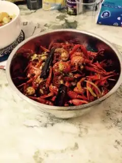 Make Lobster step 4