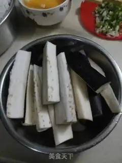 Make Fish and cheese step 0