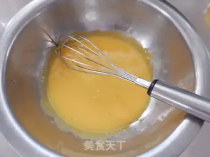 Make Chocolate cream cake step 5