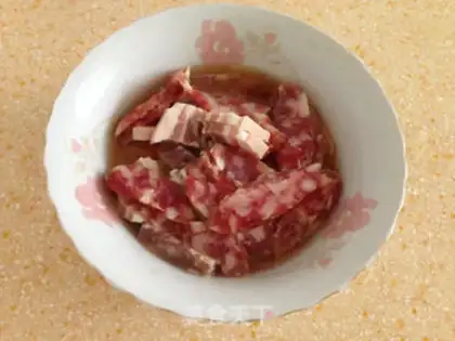 Make Weenie gravy step 0