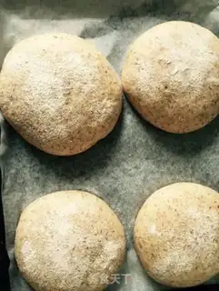 Make A healthy and delicious black bread step 6