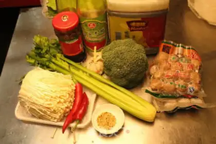 Make Beefball cold plate step 0