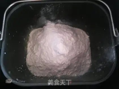 Make Snail bread step 4