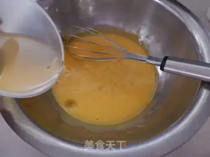 Make Chocolate cream cake step 6