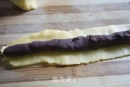 Make Dou-Dou-Dou-Dou step 7