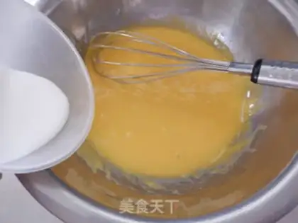 Make Chocolate cream cake step 7