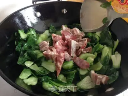 Make Weenie gravy step 2