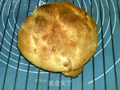 Make French cheese bread step 25