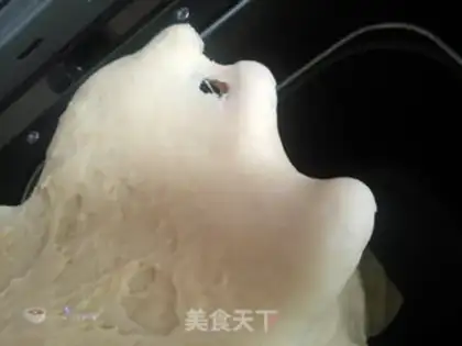 Make Snail bread step 6