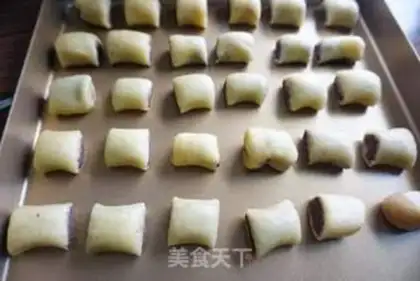Make Dou-Dou-Dou-Dou step 9