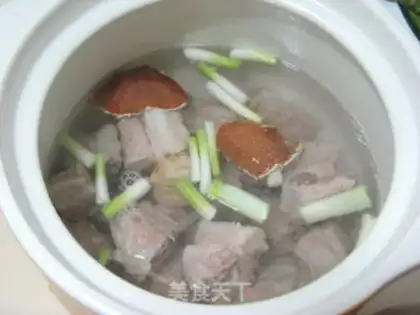 Make Bone soup step 2