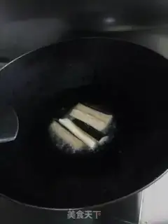 Make Fish and cheese step 2