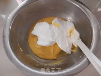 Make Chocolate cream cake step 9