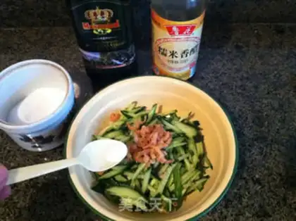 Make Olive oil mixed with sea cucumber step 3