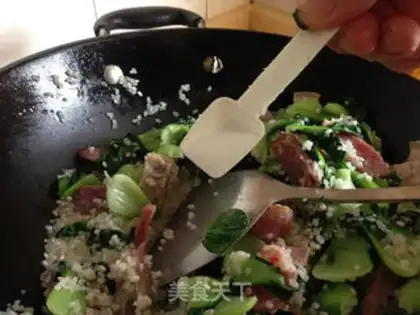 Make Weenie gravy step 4