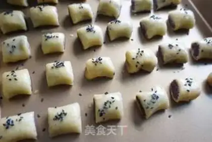 Make Dou-Dou-Dou-Dou step 11