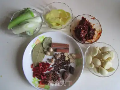Make Spicy lobster step 4