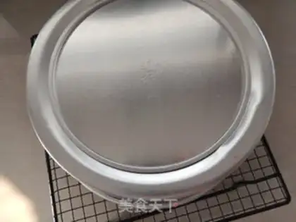 Make Chocolate cream cake step 12