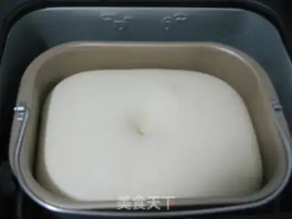 Make Bacon cheese bun step 3