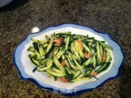 Make Olive oil mixed with sea cucumber step 6