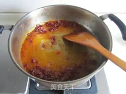 Make Spicy lobster step 6