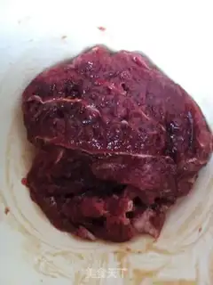 Make Steak pasta step 1