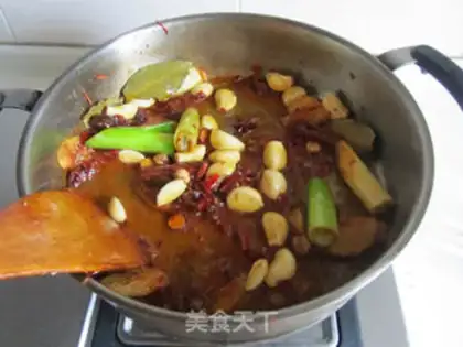 Make Spicy lobster step 7