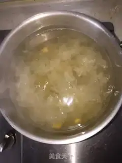 Make Ice cream silver spoons step 2