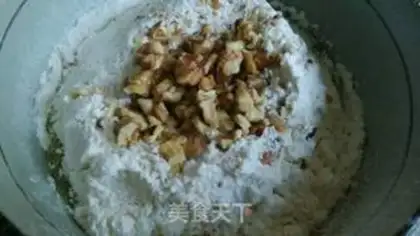 Make Traditional peaches step 4
