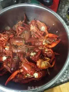 Make Spicy beer, lobster step 6