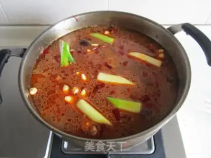 Make Spicy lobster step 8