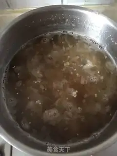 Make Ice cream silver spoons step 3