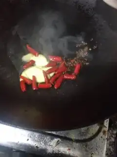 Make Spicy beer, lobster step 7