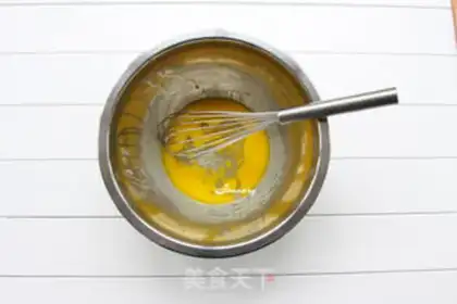 Make Wine-bread step 1