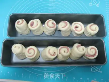 Make Bacon cheese bun step 8