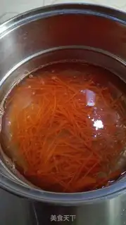 Make Mustard sprouts step 2