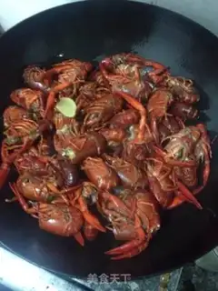 Make Spicy beer, lobster step 9