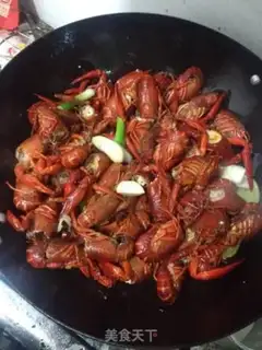 Make Spicy beer, lobster step 10