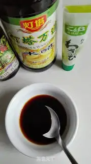 Make Mustard sprouts step 4