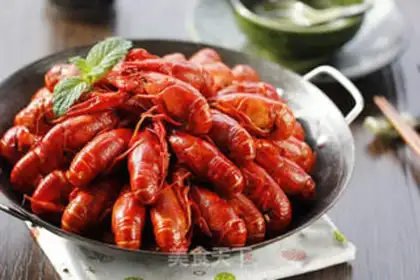 Make Spicy lobster step 13