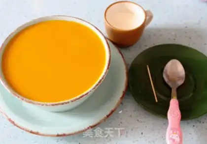 Make Butter with pumpkins step 5