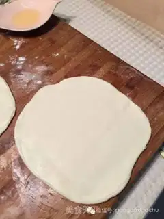Make Home burrito step 3