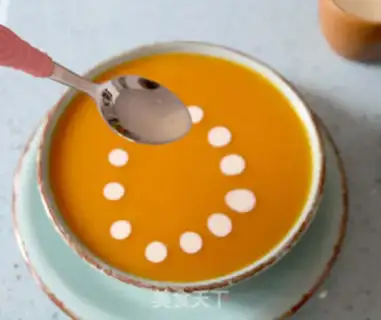 Make Butter with pumpkins step 6