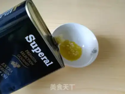 Make Olive oil blend step 4