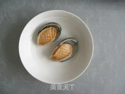 Make Qi-su-bone, abalone soup step 4