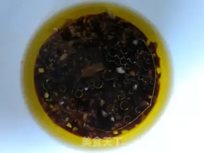 Make Olive oil blend step 5