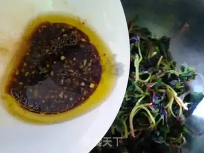 Make Olive oil blend step 6
