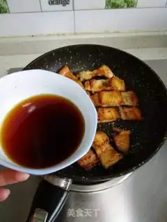 Make The fragrance of yellow fish step 4