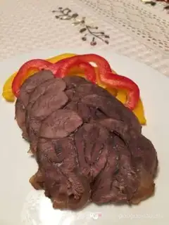 Make Home burrito step 6
