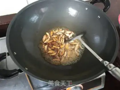 Make What step 18
